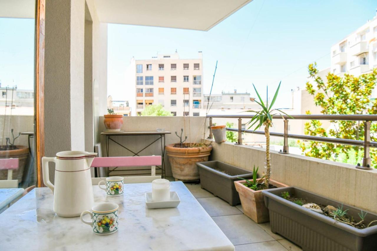 Le Vallon IV - Balcon Vallon Des Auffes Marsylia Zewnętrze zdjęcie
