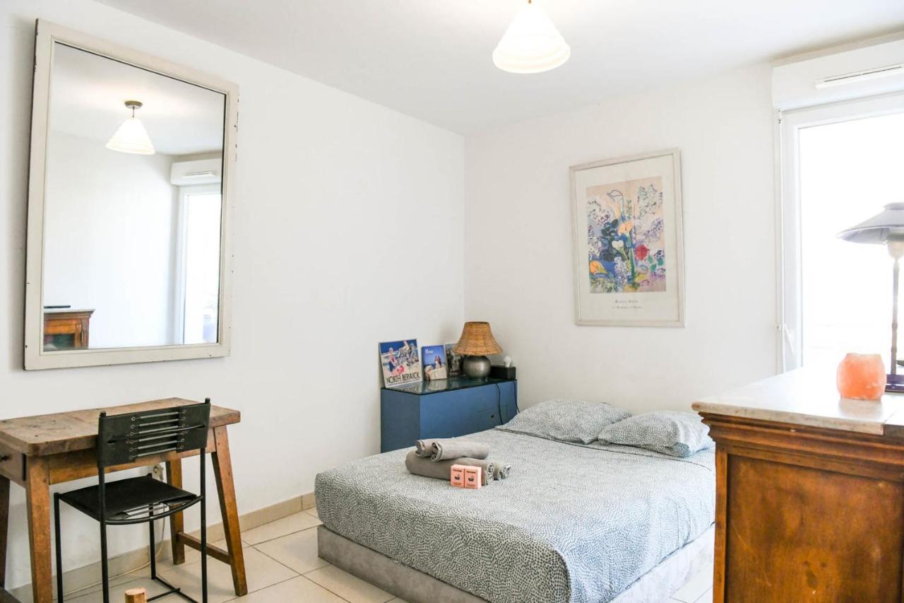 Le Vallon IV - Balcon Vallon Des Auffes Marsylia Zewnętrze zdjęcie