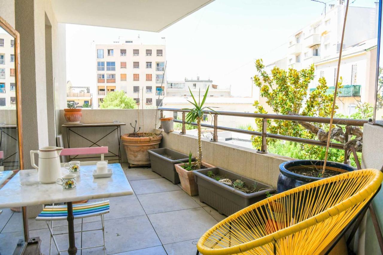 Le Vallon IV - Balcon Vallon Des Auffes Marsylia Zewnętrze zdjęcie